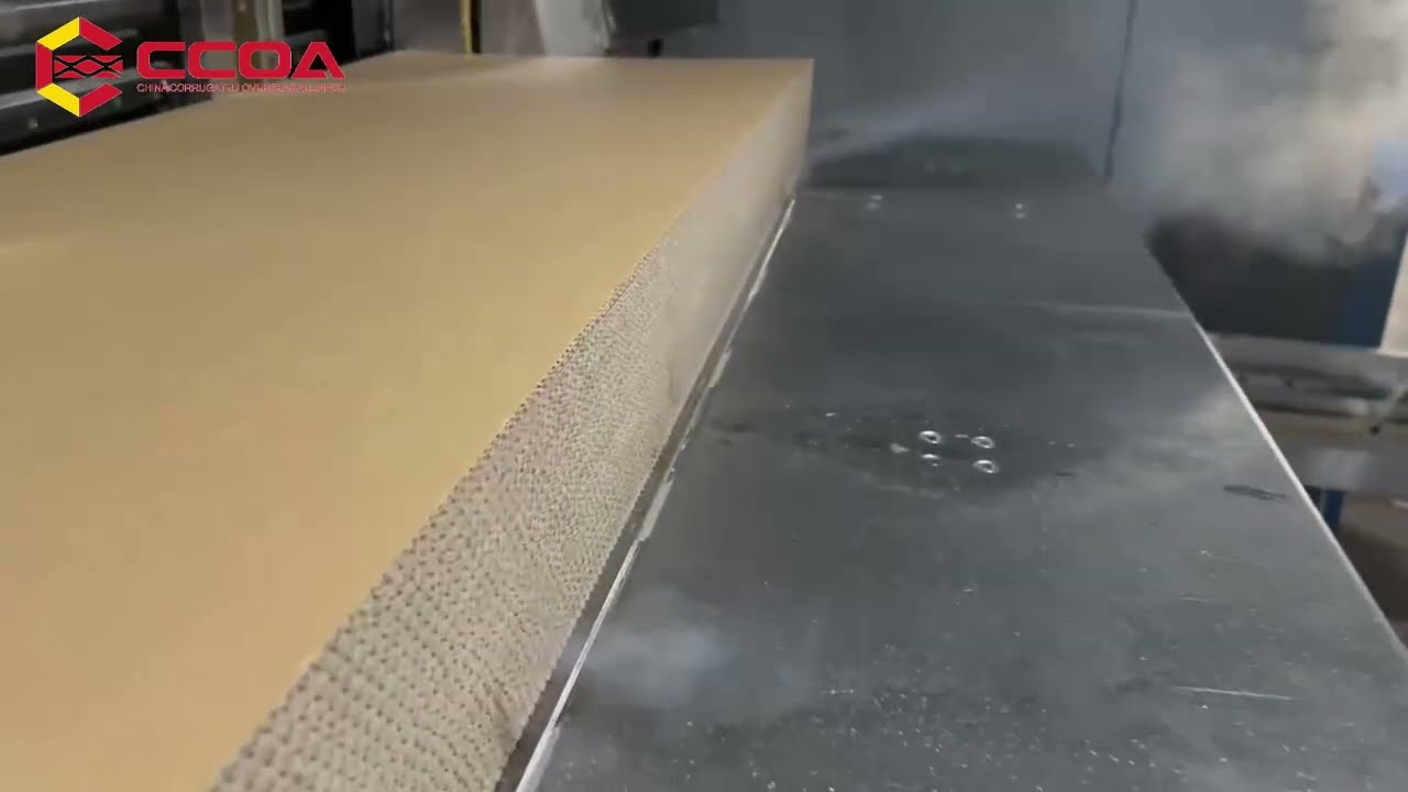 Intelligent Explosion-Proof Spray System for your corrugated boards