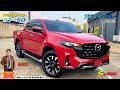 รีวิว NEW MAZDA BT-50 DBL 2.2 XT HI-RACER 8AT คลิปนี้ครบจบ! คุ้มค่าแค่ไหนห้ามพลาด!