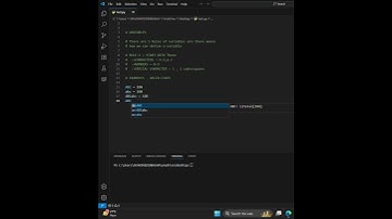 Valid cases of variables in python #coding #python #programming #codelikepython #webdevelopment