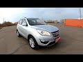 2014 Changan CS35! КИТАЙСКАЯ АЛЬТЕРНАТИВА. ОБЗОР И ТЕСТ.