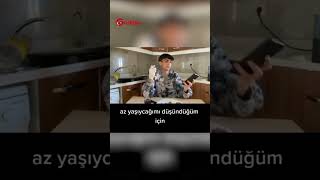 Enkaz Altında Kalan Taha Duymazın Son Videosu Kahretti