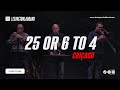 25 or 6 to 4 (Chicago) | Lexington Lab Band