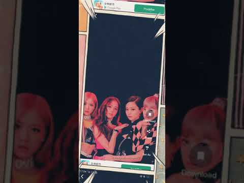 Blackpink edit