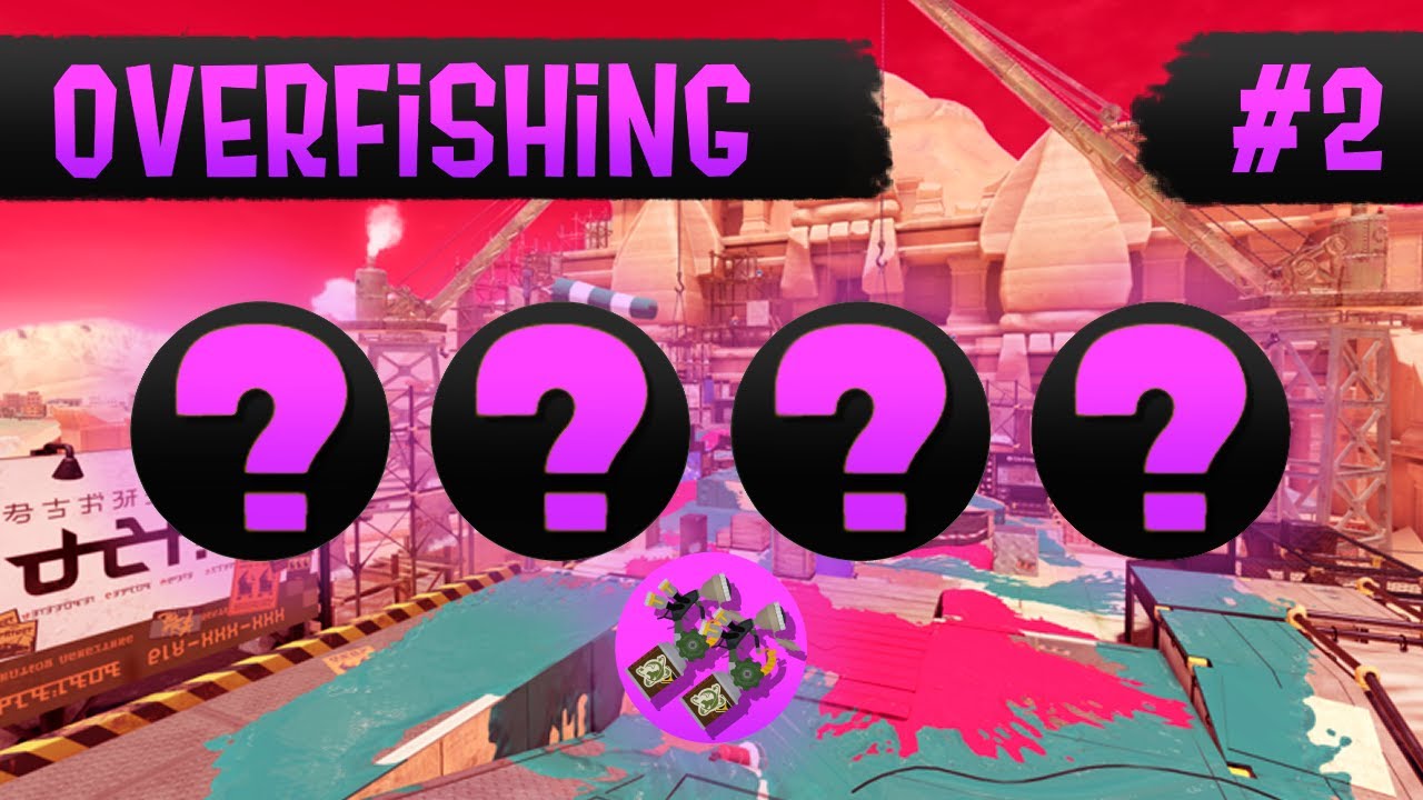 Big Run Overfishing on Um'ami Ruins (Grizzco Dualies) #2