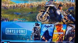 How Good is Quack Days Gone running on Steam Deck 64gb Model