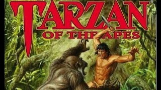 TARZAN - Edgar Rice Burroughs - Story Synopsis for 20 Books in the TARZAN Series - Artwork Joe Jusko