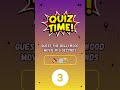 Guess the Bollywood Movie by Emojis 😱🎬 | #shorts #bollywood