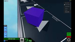 Kevin the Cube VS. The SCP Facility