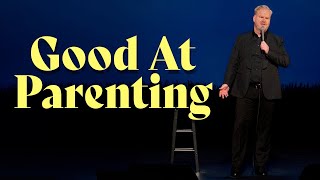 I'm Good at Parenting? | Jim Gaffigan: Dark Pale