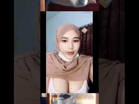 bigo jilbob memang hot #bigo #jilbab #viral #trending