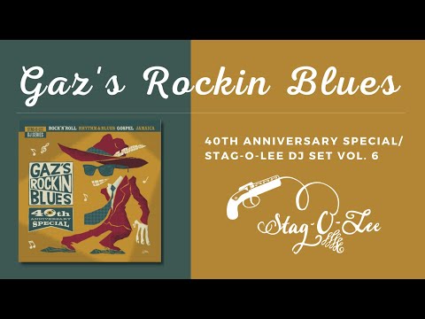 Gaz&#39;s Rockin Blues