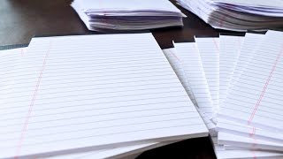 I Still Prefer Writing Things Down 😅 | 5x8 Legal Pads Review