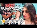 I went to the WORST REVIEWED MAKEUP ARTIST In My City *GONE RIGHT*😱