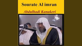 Sourate Al Imran, Pt. 1