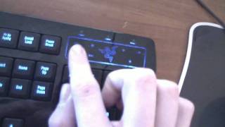 Razer Lycosa Review