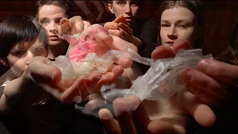 Jenny Hval - Female Vampire (Official Music Video)