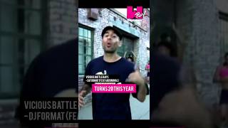 DJ FORMAT Feat. Abdominal - Vicious Battle Raps turns 20 👀