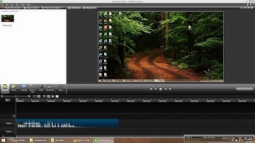 How to highlight mouse pointer & cursor effects Camtasia Studio 8 tutorials