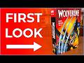 Wolverine: Not Dead Yet Omnibus Overview | Wolverine/Punisher: Revelation | Wolverine/Cable