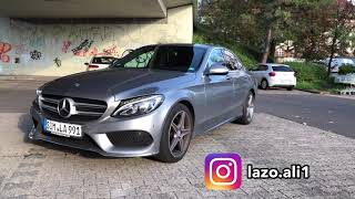 Mercedes-Benz C-Class W205 170HP  | شو اكتر سرعة وصلتها بحياتك