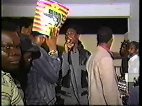 Killamanjaro 1985 at House of Leo Part 3 of 7