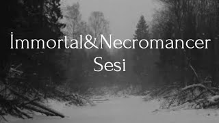 BoraLo İmmortal&Necromancer Sesi @BoraLo #Necromancer #İmmortal #İmmortalNecromancer #ses Resimi