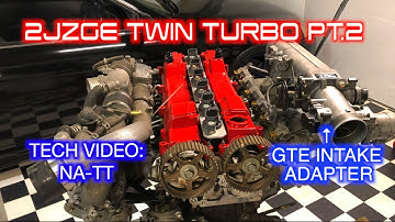 2jz NA-TT triggering & TT ECU mod