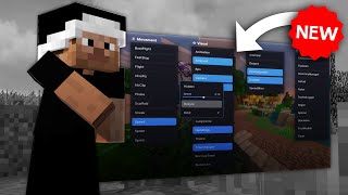 1.20.81 & 1.20  - #1 NEW Hack Client for MCPE on the Hive // iOS // Android // Windows [Vector]