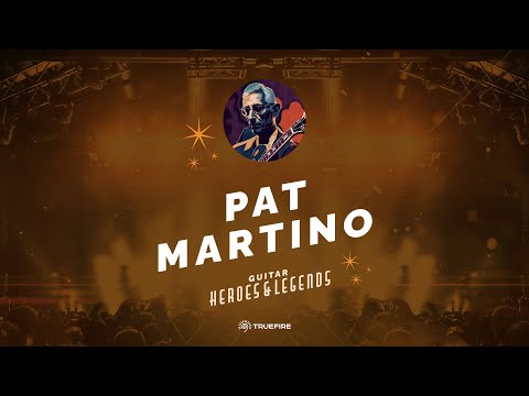 🎸 Pat Martino - Free Guitar Lesson - Guitar Heroes and Legends - TrueFire