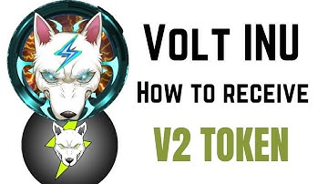 Volt inu millionaires | HOW TO RECEIVE V2 TOKEN | Migration update