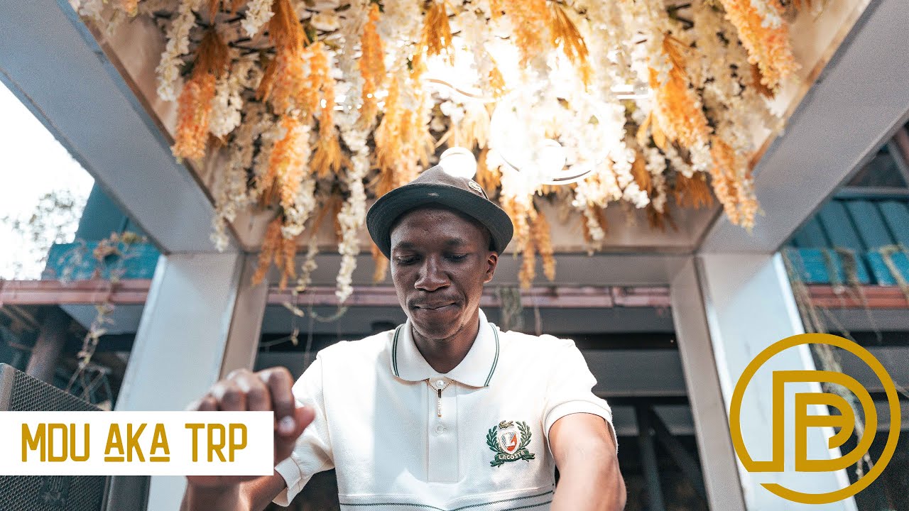Mdu AKA TRP Live at Distinctive Affair Hiesterhof : 13 September 2025