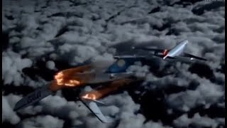 Bashkirian Airlines Flight 2937/DHL Flight 611 - Crash Animation