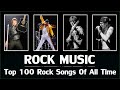 Rock Music 60s 70s 80s | Top 100 Rock Songs Of All Time | Greatest Rock Songs Playlist