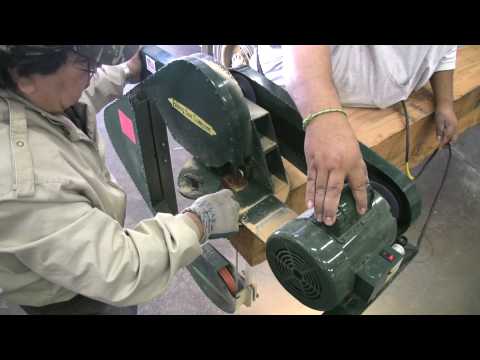 Cutting Corbels With a Portable Bandsaw