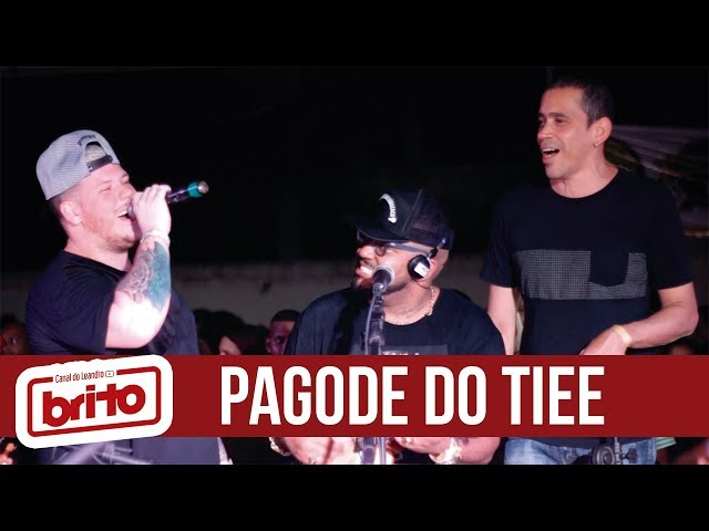 Pagode do TIEE com FERRUGEM e MAURO JR | COMPLETO class=