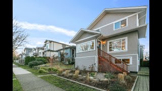 For Sale: 5023 Windsor Street, Vancouver - MLS# R2973145 - Dana Propp PREC & Bret Schillebeeckx PREC