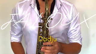 Dadju - Jaloux Instrumental Saxophone