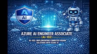 AI‑102: Implementing Computer Vision Solutions with Azure AI