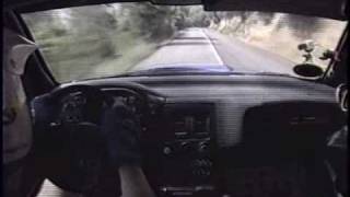 Liatti 555 SUBARU IMPREZA WRC97 PRODRIVE TEST（2）　