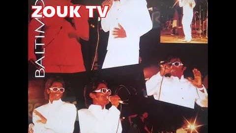 Baltimore - De Mains ( ZOUK RETRO ) 1988