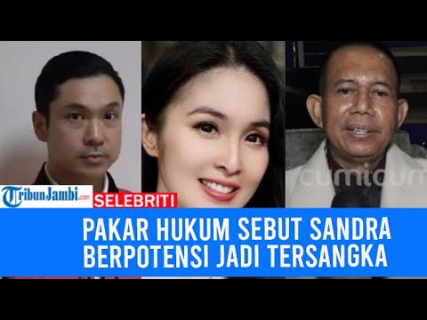 Harvey Moeis Terjerat Kasus Korupsi Timah, Pakar Hukum Sebut Sandra Dewi Berpotensi jadi Tersangka