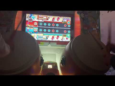 【太鼓の達人ニジイロver.】S(mile)ING! ツイン全良