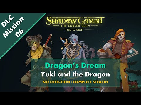 Shadow Gambit Yuki's Wish DLC Review (PC) – Wish Fulfilment - Finger Guns