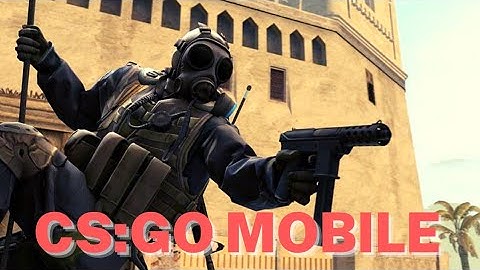 Critical Strike Offline Game | CS:GO Mobile | Battleroyale Games | Mobile Games | Game Khelbo