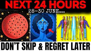 🚨28-30 June 2026! Full Moon Is OPEN! Do Not Make these 9 Spiritual Mistakes Before Portal Closes...