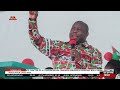 BIG MOVE In Burundi Politics As CNDD FDD Picks Presidential Candidate 