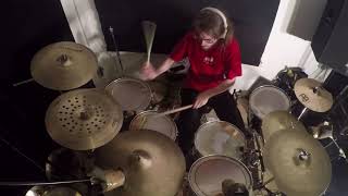 Career Overview My Sleeping Karma - Ephedra - Drumcover