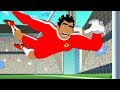 Supa Strikas | Big Bo, To Go | Soccer Cartoons for Kids | Sports Cartoon
