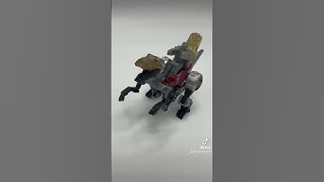 The Best Dinobot?!Transformers Power of the Primes Slash Review!!