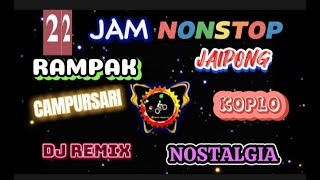 2 JAM NONSTOP RAMPAK KOPLO JAIPONG KENDANG MLEDOOOS